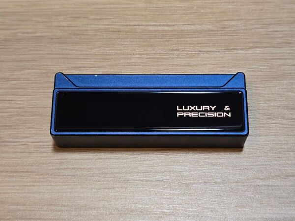 LUXURY & PRECISION W2-131 USB-DAC ドングル アンプ
