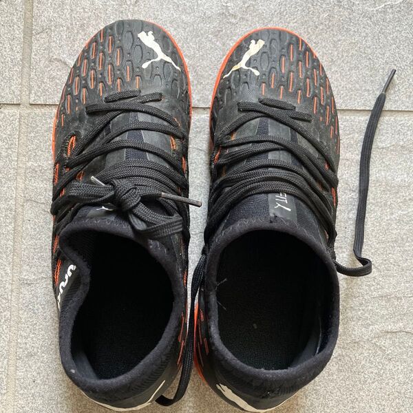 Puma FUTURE 21.5cm サッカーシューズ スパイク ジュニア