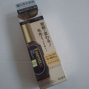 Essential プレミアムヘアオイル 18-MEA配合