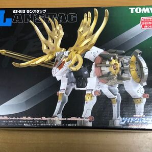 ゾイドジェネシス ランスタッグ