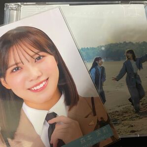 日向坂46 CD 生写真