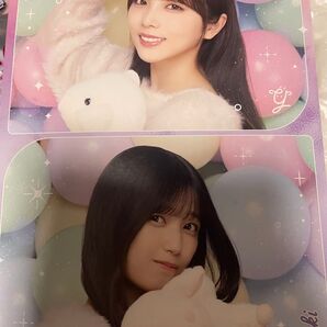 乃木坂46 A4メッセージボード 五百城 茉央