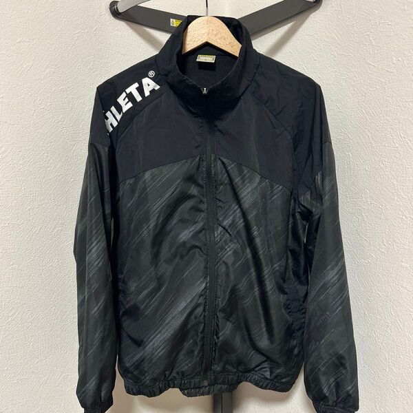 ATHLETA アスレタ サッカー フットサル トレーニングウェア ウインドブレーカー M