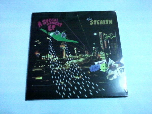 The STEALTH - Special Moment Ep