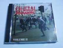 VA/Oi! It's A World Invasion! Volume II☆Dambusters Templars Harries 365 The Mighty Mr. Men 90 Proof Moped Lads_画像1