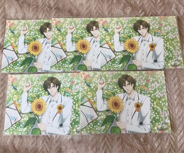 サマバレ ブロマイド 手塚