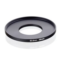 高品質 ステップ アップ リング 30.5mm→58mm 全141種類 送料全国一律：102円（税込）同梱対応 新品_画像1