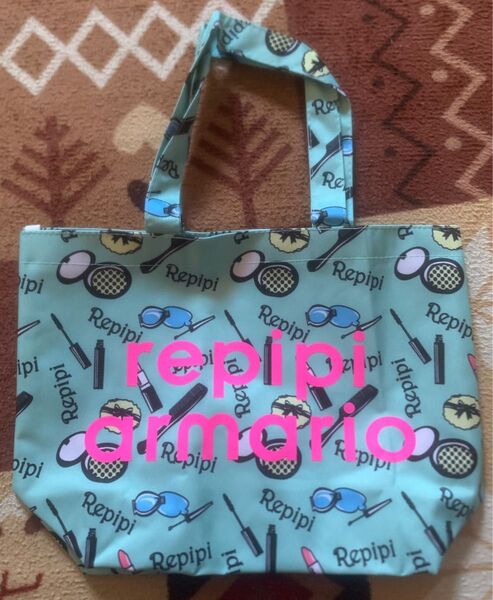 repipi armario トートバッグ ハンドバッグ