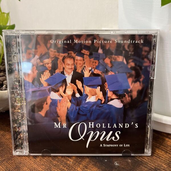 Mr. Holland's Opus: A Symphony of Life 「陽のあたる教室」オリジナルサウンドトラック CD