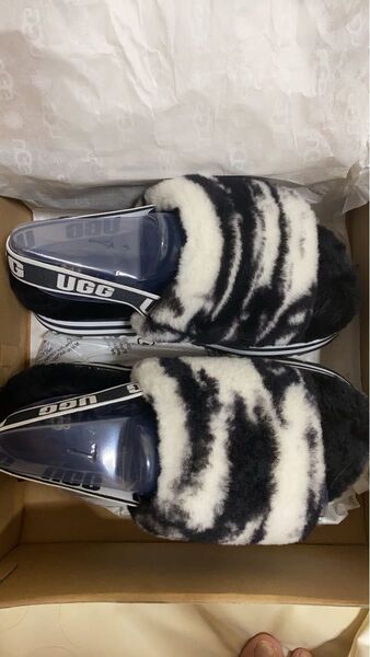 UGG DISCO MARBLE SLIDE