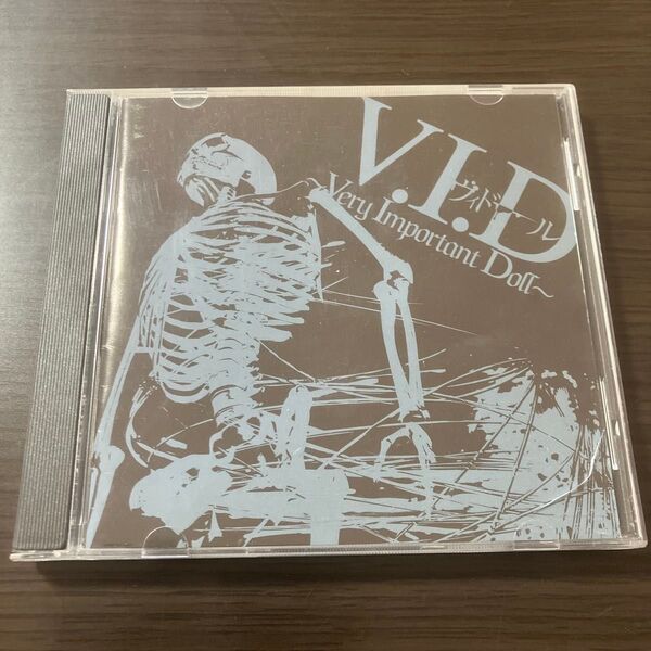 V系 ヴィドール V.I.D Very Important Doll CD