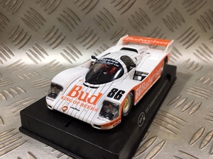 1/32 Slot.it SC25a Porsche Porsche 962 IMSA”XIX Campeonato de Espaa de Slot 2014&#34;スロットカー