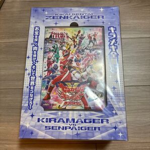 新品 機界戦隊ゼンカイジャーvsキラメイジャーvsセンパイジャー スペシャル版