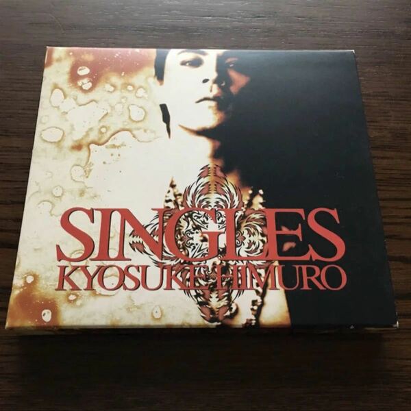 SINGLES 氷室京介