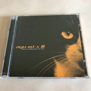 浜崎あゆみ　2CD「ayu-mi-x III Non-Stop Mega Mix Version」