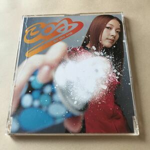 BoA 1SCD「Be the one」