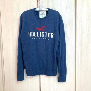 HOLLISTER ホリスター セーター ネイビー