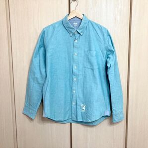 STUSSY ステューシー N4 シャツ