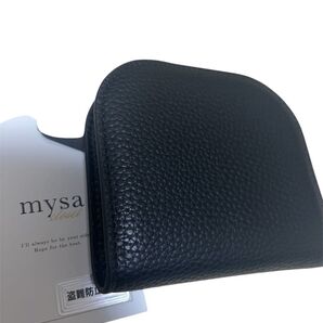 mysa 二つ折り財布