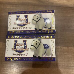 新品 スーパーサラブレッド フィギュア