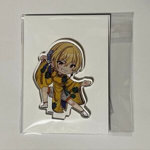 武闘遊戯 西城樹里 アクリルスタンド