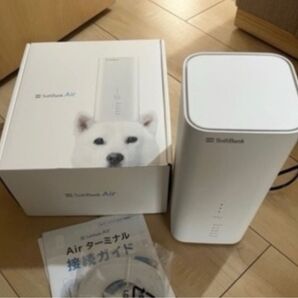 ソフトバンクAIR
