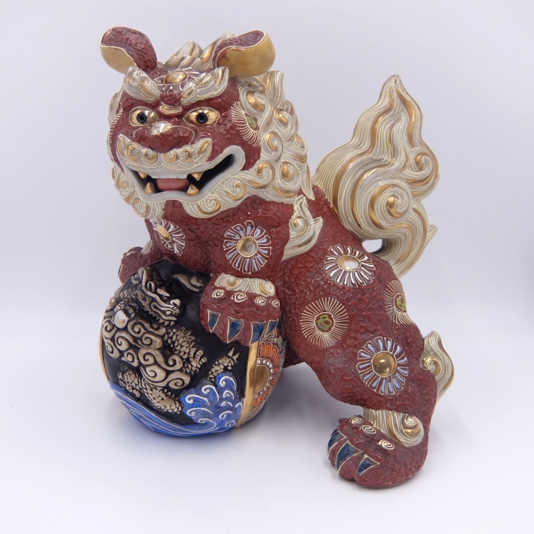 2025年最新】Yahoo!オークション -玉獅子置物の中古品・新品・未 2025年最新】Yahoo!オークション -玉獅子置物の中古品・新品・未