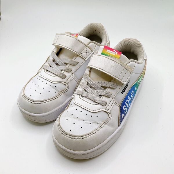 PUMA CAVEN 2.0 TROLLS ベビーシューズ 16cm