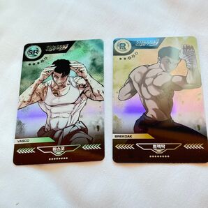 外見至上主義 バスコ プラタック トレカ SR R ランダム