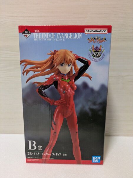 新世紀エヴァンゲリオン劇場版 Air/まごころを、君に 一番くじ B賞 アスカ・ラングレー