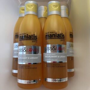 Mania tis clis &amp; Love Shampoo 250ml 5