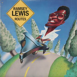 [US.盤３枚セット] RAMSEY LEWIS ：ROUTES +Love Notes +CLASSIC ENCOUNTER 