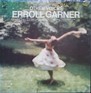 [US.盤] ERROLL GARNER :OTHER VOICES