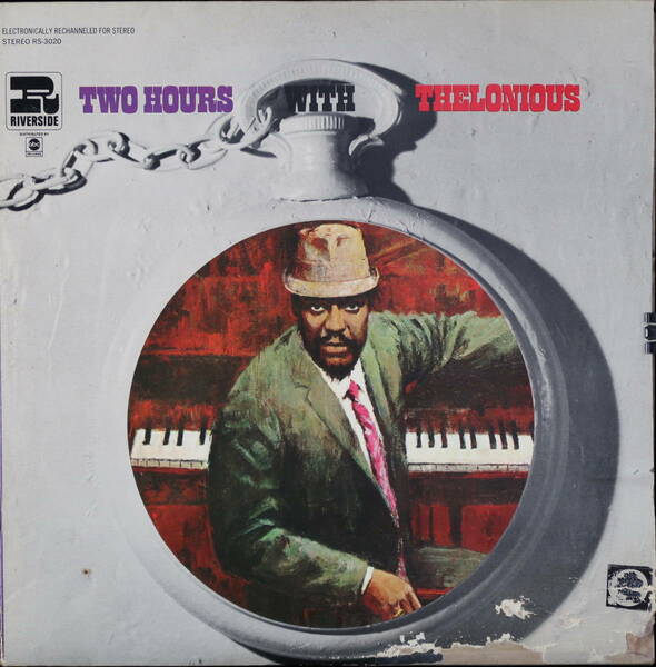 [US.盤 2枚組] THELONIOUS MONK : EUROPEAN CONCERTS 
