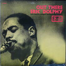 [US.盤] ERIC DOLPHY :OUT THERE_画像1