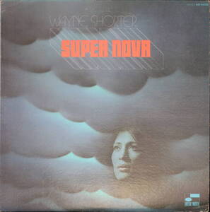 [US.盤] WAYN SHORTER :SUPER NOVA