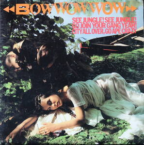 [US盤] BOW WOW WOW :See JUNGLE!