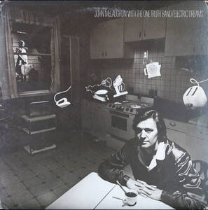 [US盤] JOHN McLAUGHLIN :ELECTRIC DREAMS