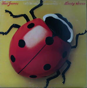 [US盤x2枚セット] BOB JAMES ：Lucky Seven /&#34;H&#34; 