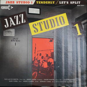 JAZZ STUDIO 1: TENDERI/LET'S SPLIT