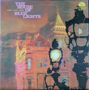 EDDIE COSTA :THE HOUSE OF BLUE LIGHTS（見本版）