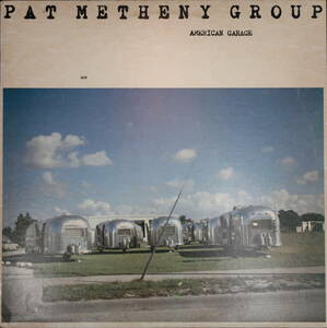 [US盤] PAT METHENY :AMERICAN GARAGE