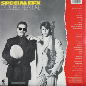 [US盤x2枚セット] SPECIAL EFX ：MODERN MANNERS/DOUBLE FEATURE