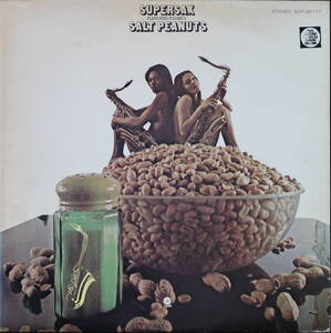 [US.盤] SUPERSAX :SALT PEANUTS