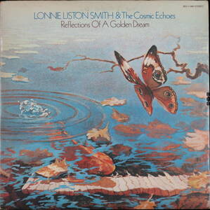 [US.盤] LONNIE LISTON SMITH &The Cosmic Echoes :Reflections Of A Golden Dream