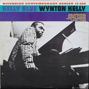 WYNTON KELLY :KELLY BLUE