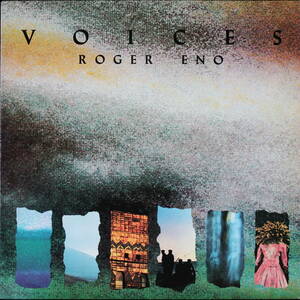 ROGER ENO & BRIAN ENO :VOICES