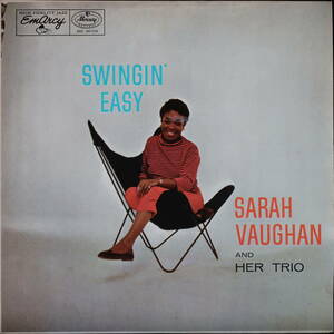 [US.盤] SARAH VAUGHAN :SWINGIN' EASY