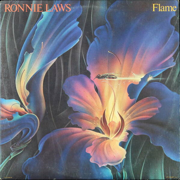 [US盤x2枚セット] RONNIE LAWS ：Flame /every generation 