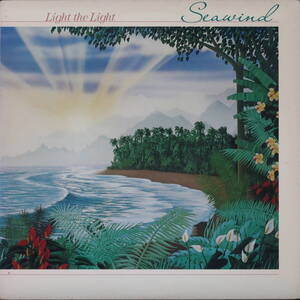 [US盤x2枚セット] Seawind ：Seawind /Light the Light